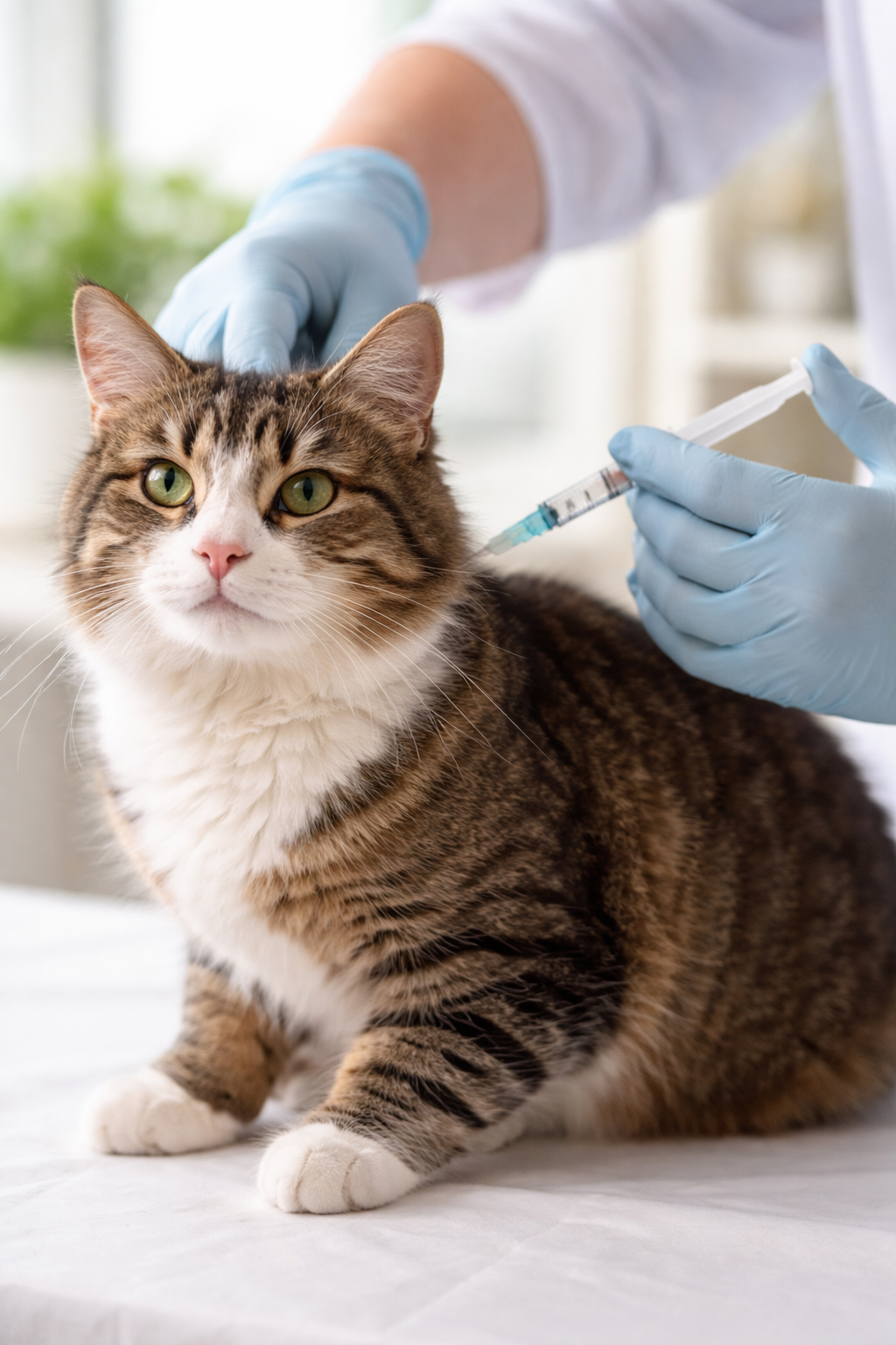 Calendario de Vacunación para Gatos 2026: Guía para Gatitos y Adultos