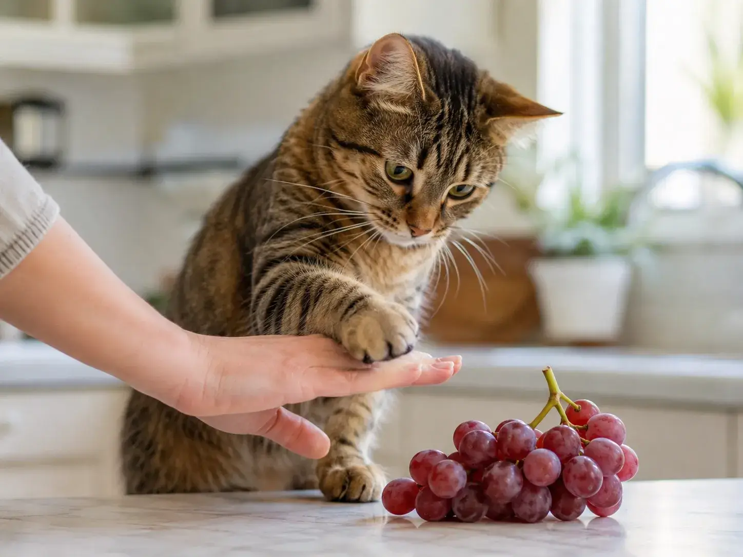 Can Cats Eat Grapes? Risks and What to Do | Petopic