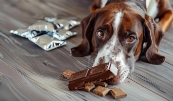 Köpeğim Çikolata Yedi: Ne Yapmalıyım? Acil Müdahale Rehberi | Petopic