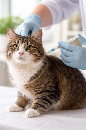 2026 Cat Vaccination Schedule: Kitten & Adult Cat Vaccine Guide