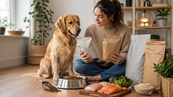En İyi Köpek Maması Nasıl Seçilir? Sağlıklı Mama Rehberi
