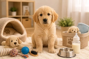 Puppy Care Guide: First Days to 1 Year | Petopic
