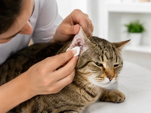 Cat Ear Mites, Earwax and Discharge | Petopic