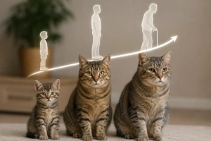 Cat Age Calculator: Cat Years to Human Years | Petopic