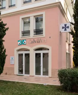 CalviàVet 兽医诊所