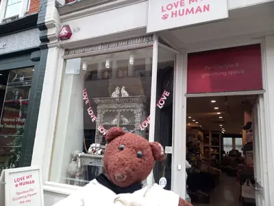 Love My Human – Dog Grooming Chelsea