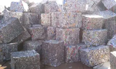 Лом алюминия (UBC) и другие металлы на продажу.