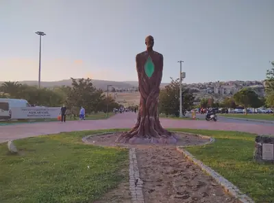 Aşık Veysel Rekreasyon Alanı – Köpek Dostu Park (Bornova)