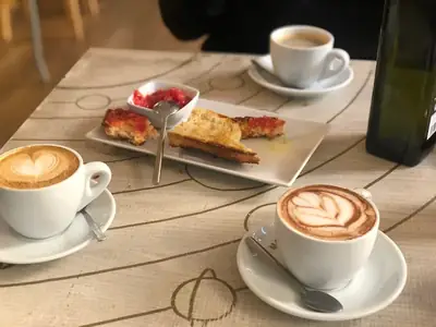 Cafés Mayas, spécialité biologique