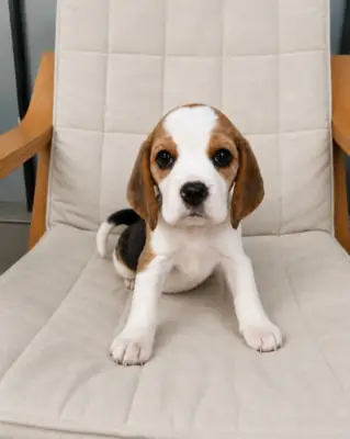 Beagle Yavruları