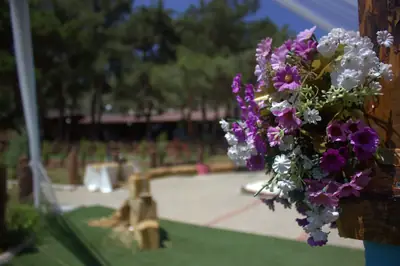 Kuyuluk Nature Park (Pet Friendly) – Mezitli