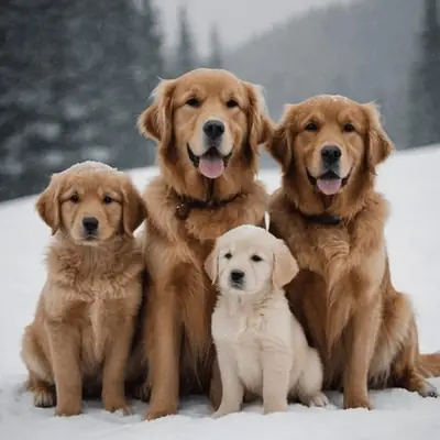 Regalo cachorro de GOLDEN RETRIEVER para adopcion