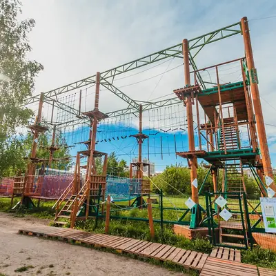 Panda Park — парк..