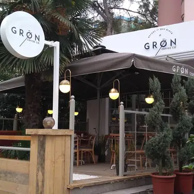 Grön Coffee