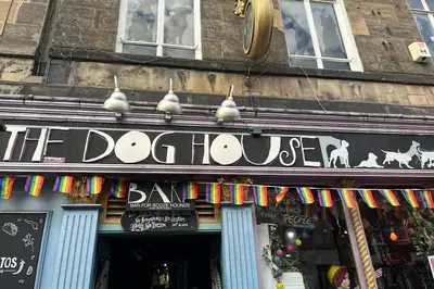 The Dog House Café