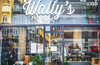 Wally’s Coffee