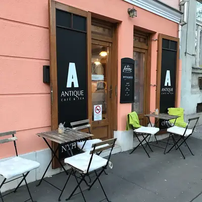 Antique Café & Tea