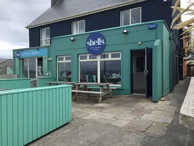 Shells Café