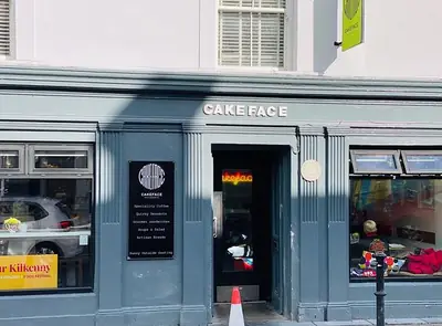 Cakeface Patisserie