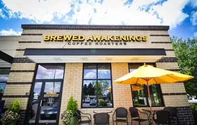 Brewed Awakenings