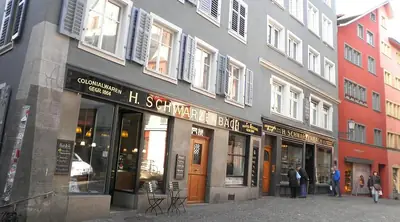 Café Schwarzenbach
