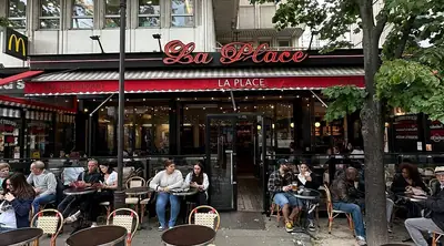 Café de la Place