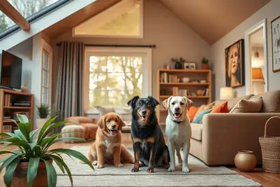 在家呵护宠物的整体健康