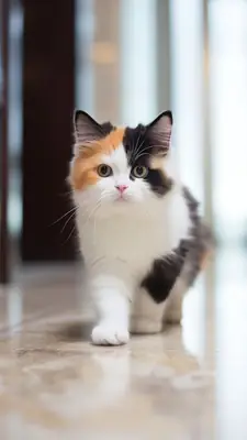 Bobtail japonais à vendre | Actif et expressif | Idéal pour une famille dynamique