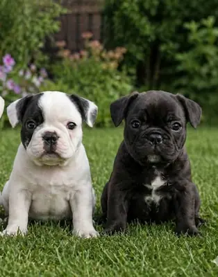 BULLDOG FRANÇAIS TACHÉ