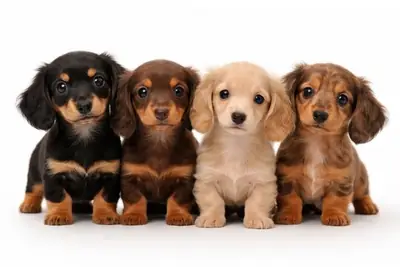 ÜCRETSİZ MİNİATÜR DACHSHUND YAVRULARI