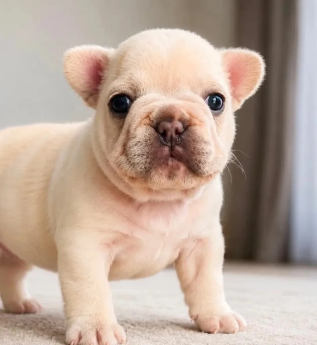 Beautiful Pedigree French Bulldog 