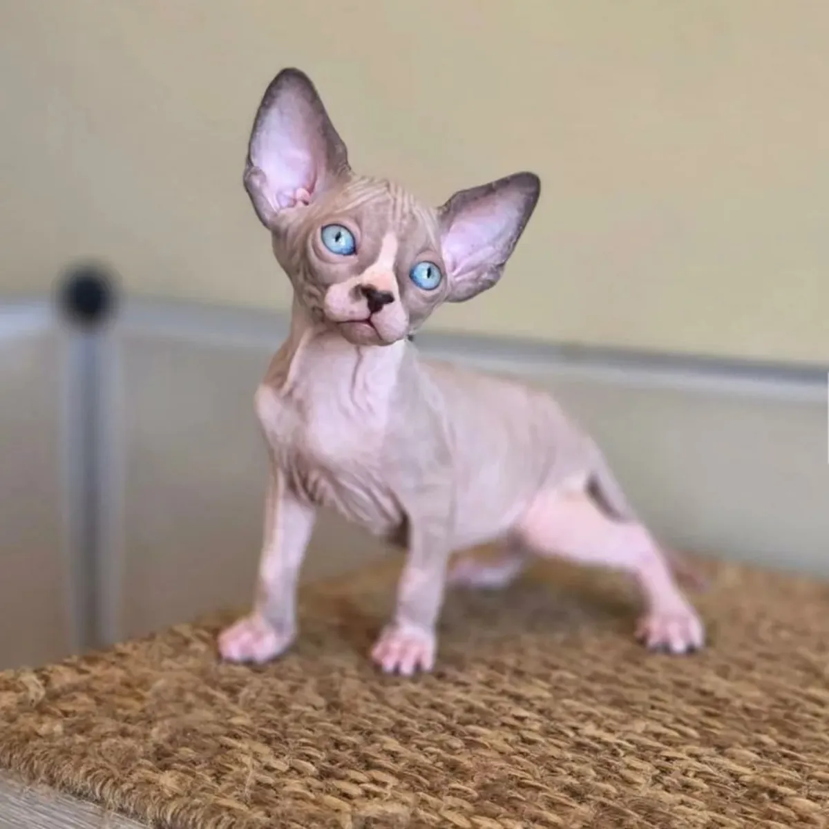 Beaux chatons Sphynx disponibles