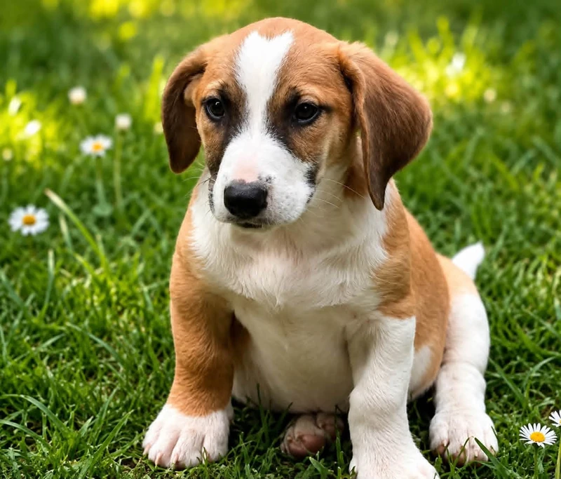 Corgi mix