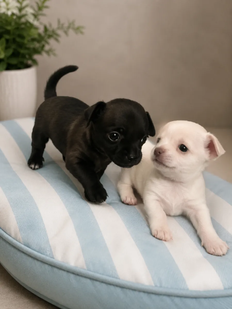 Regalo cachorros Chihuahua (macho y hembra)
