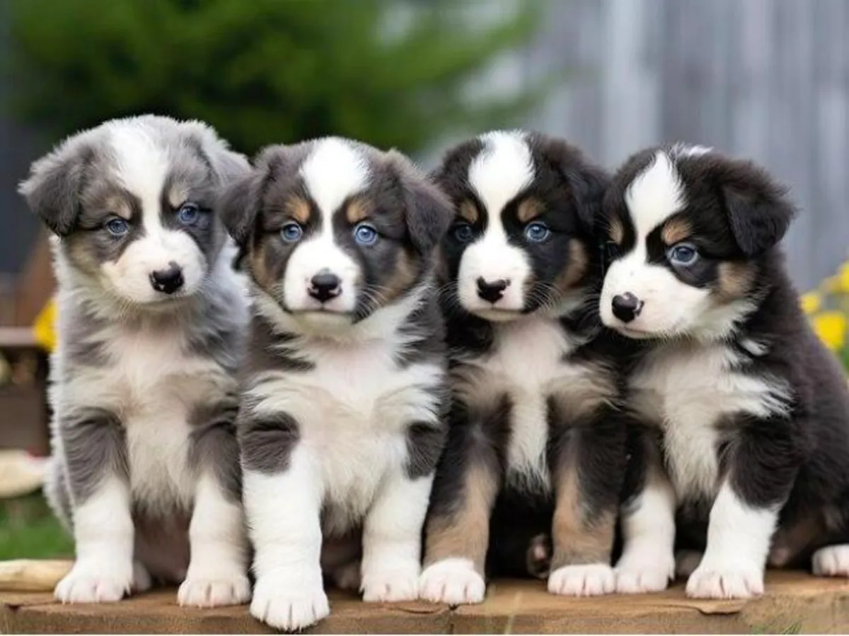 Regalo Cachorros Border Collie disponibles para adopcióny