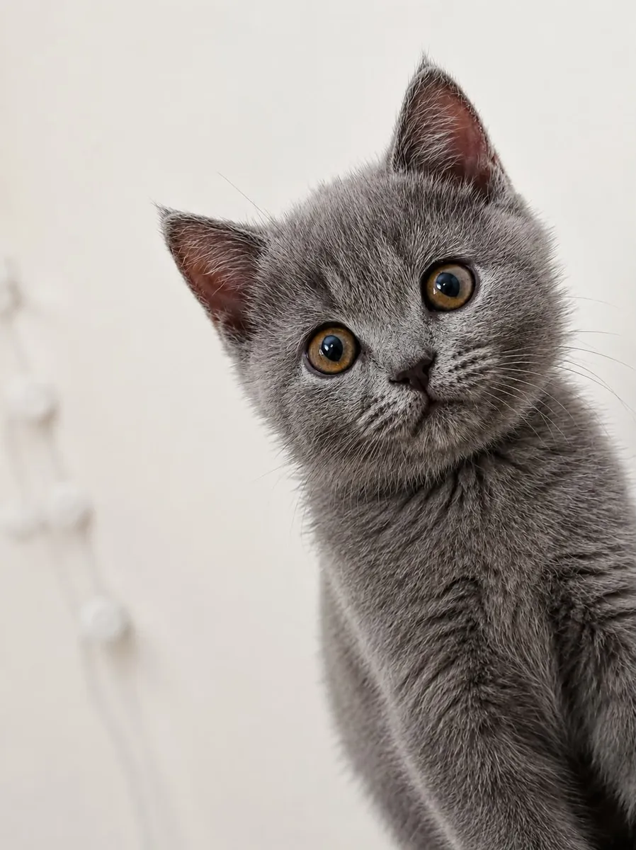 Deux frères à BCN (British-Scottish Fold)