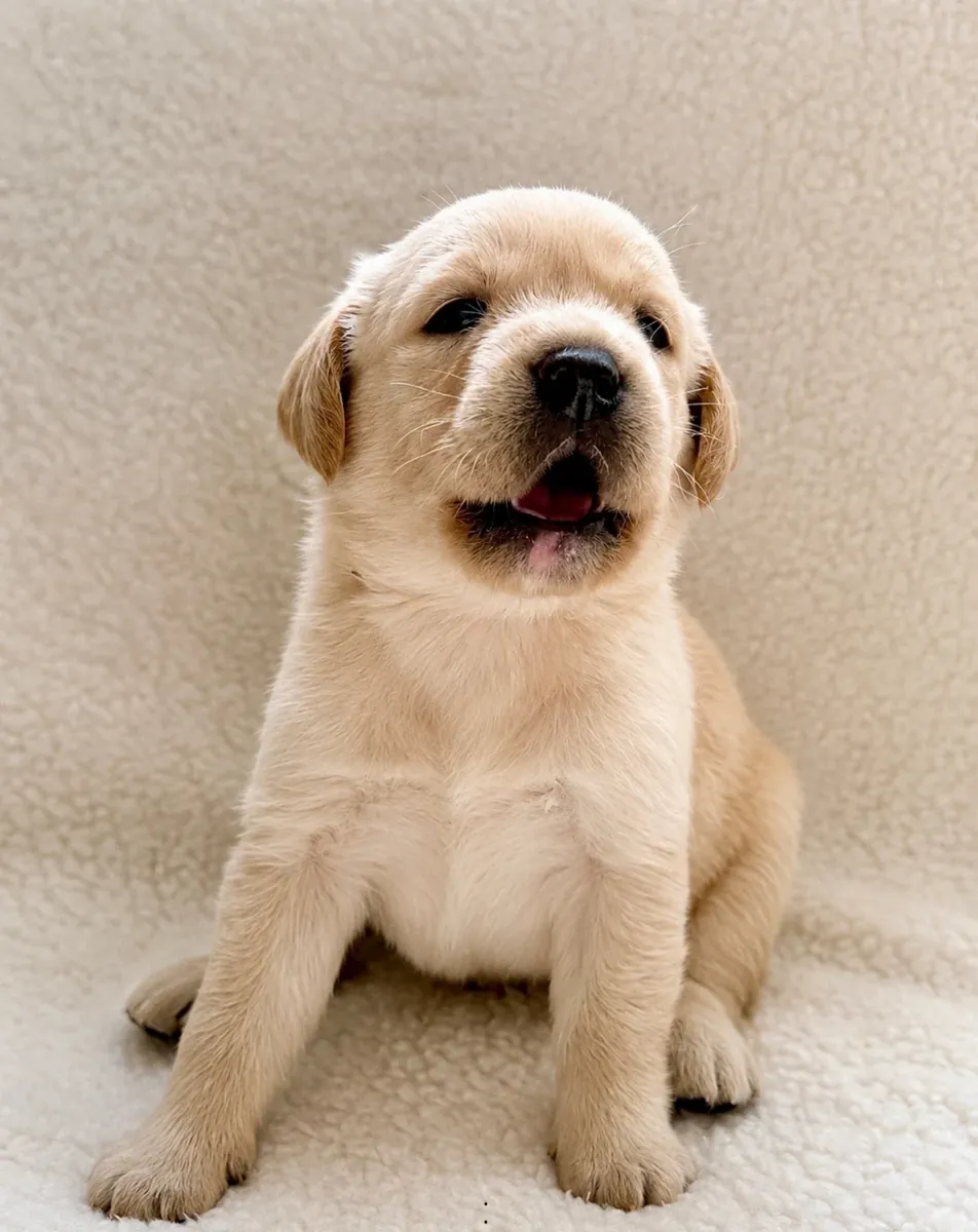 Labrador puppies available now!!