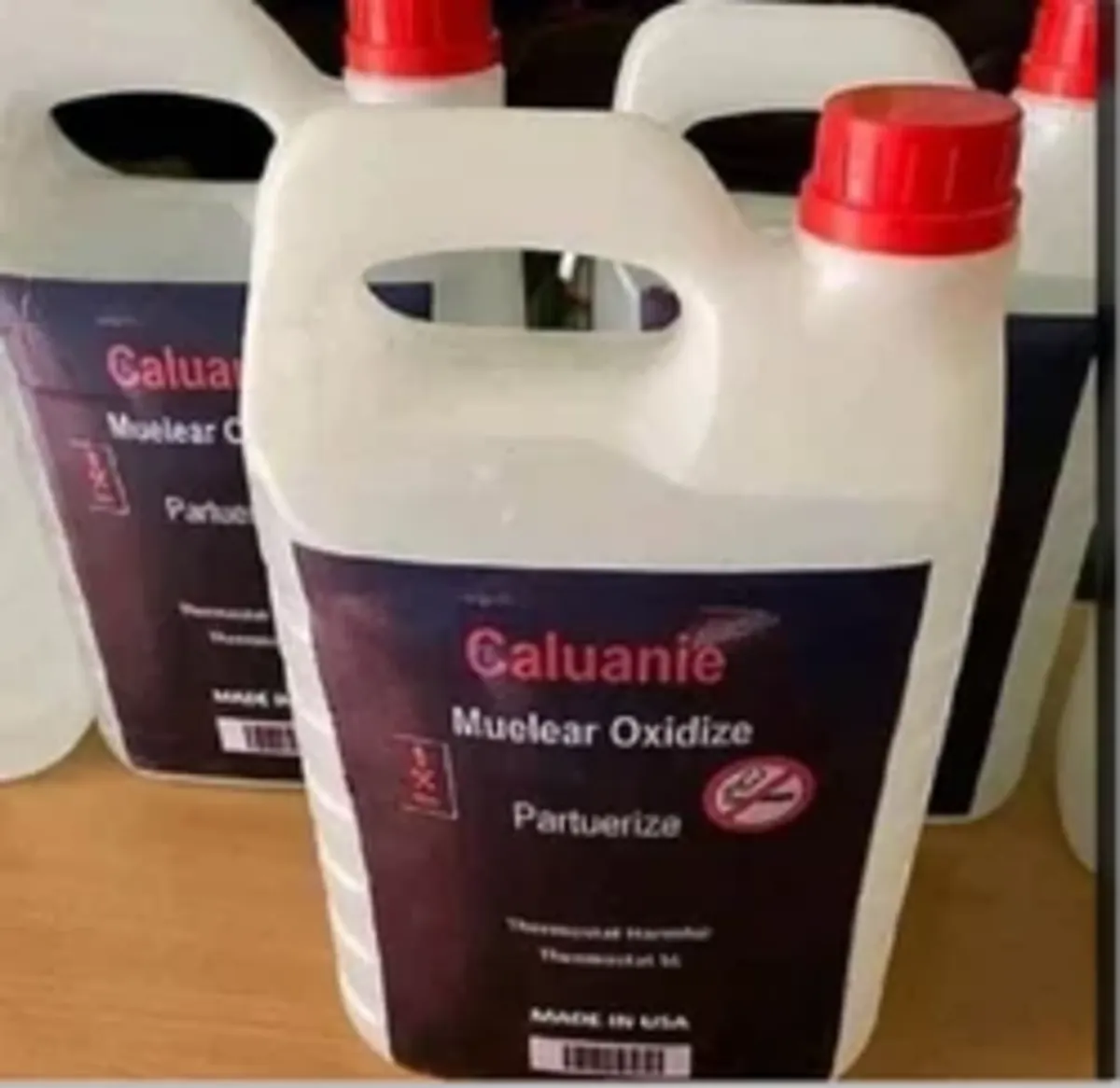 Caluanie Muelear Oxidize — worldwide delivery, purity 99.9%