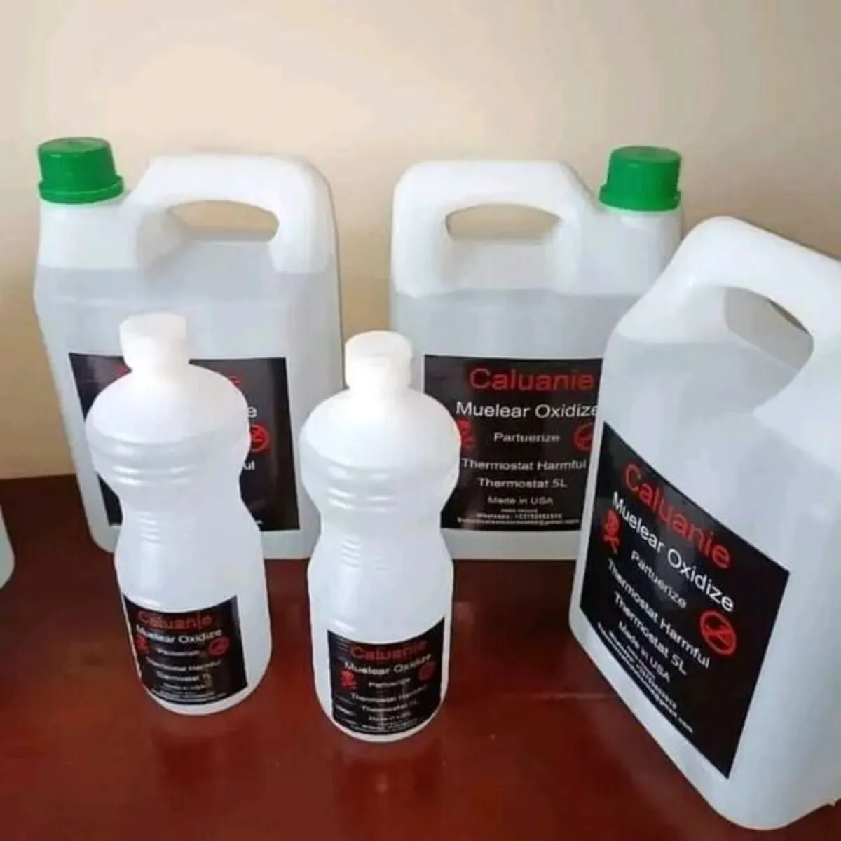Caluanie Muelear Oxidize — worldwide delivery, purity 99.9%
