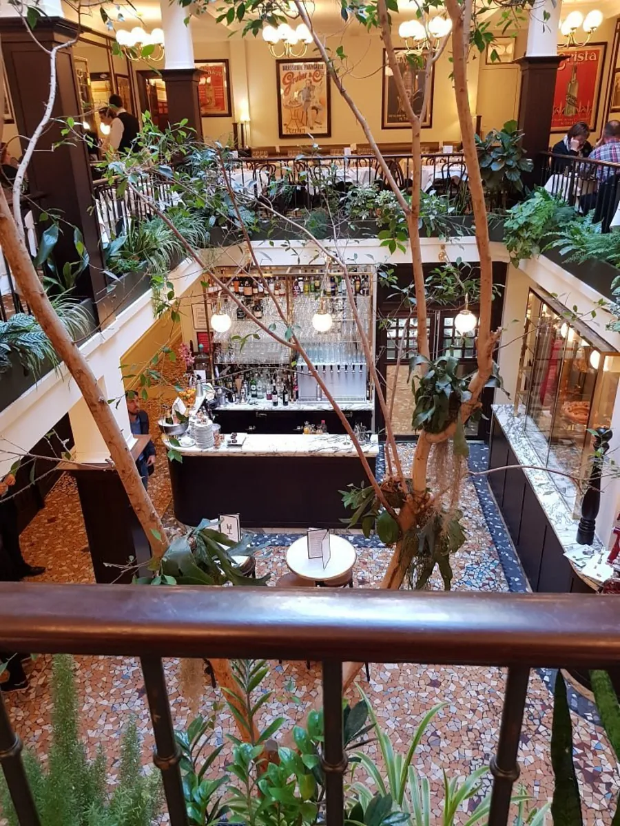 商业咖啡馆 - Paris