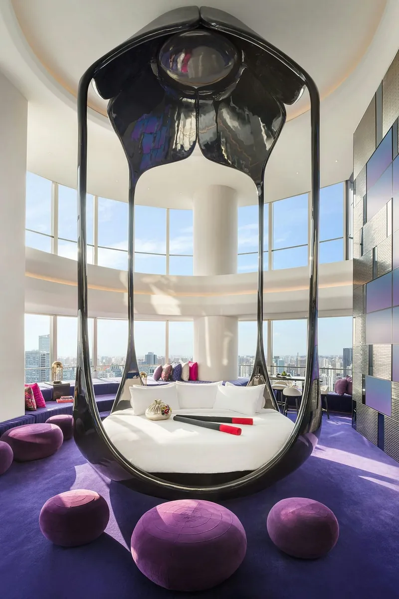 上海W酒店（外滩店） - Shanghai