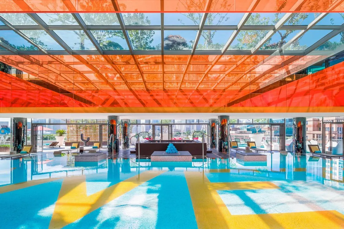 上海W酒店（外滩店） - Shanghai