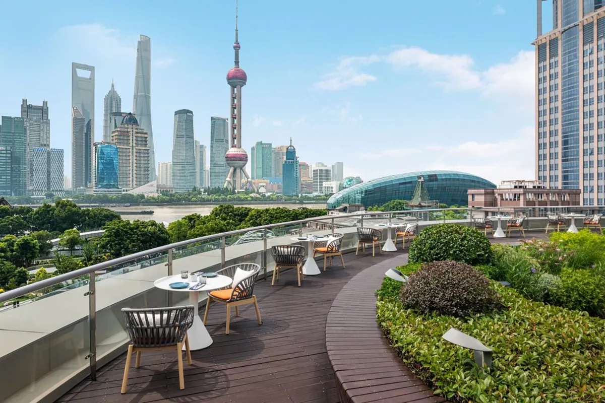 上海W酒店（外滩店） - Shanghai