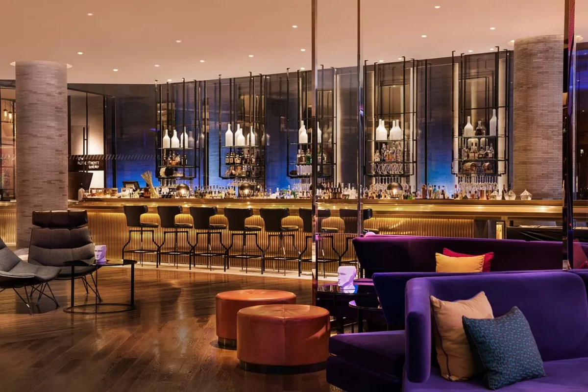 上海W酒店（外滩店） - Shanghai