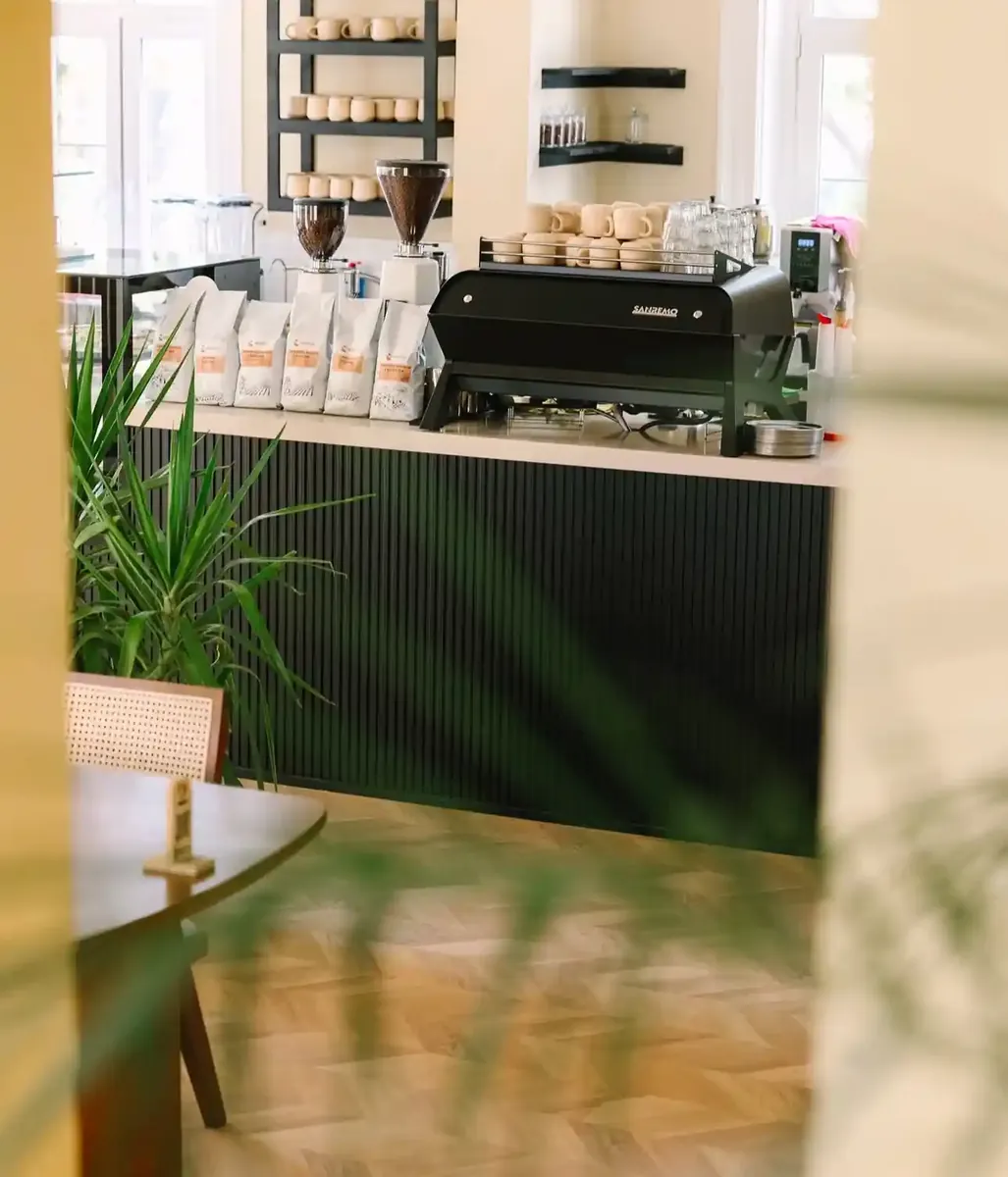 贝卡咖啡 - İzmir