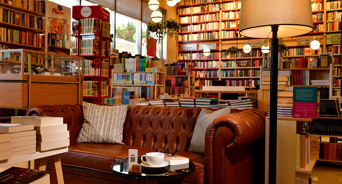 与众不同 - Antalya