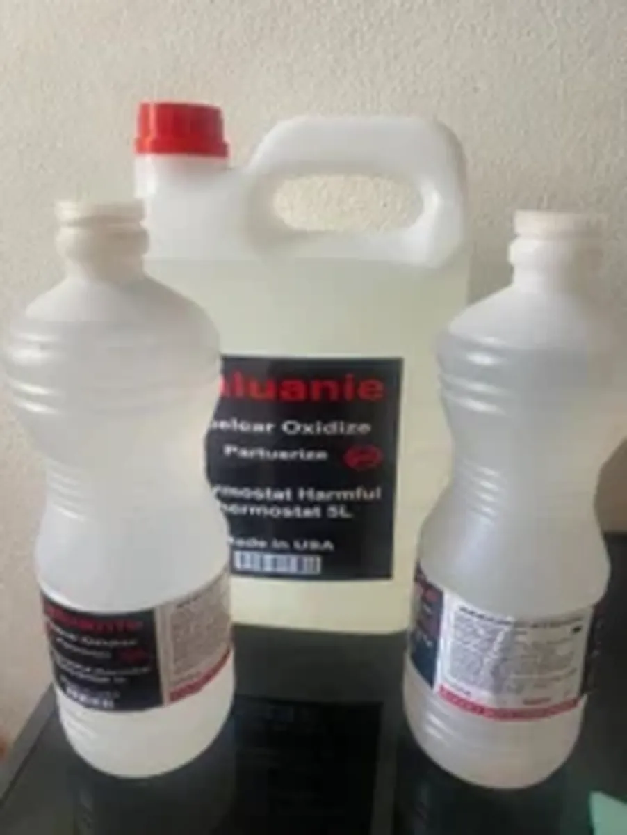 Caluanie Muelear Oxidize 化学试剂现已可用。