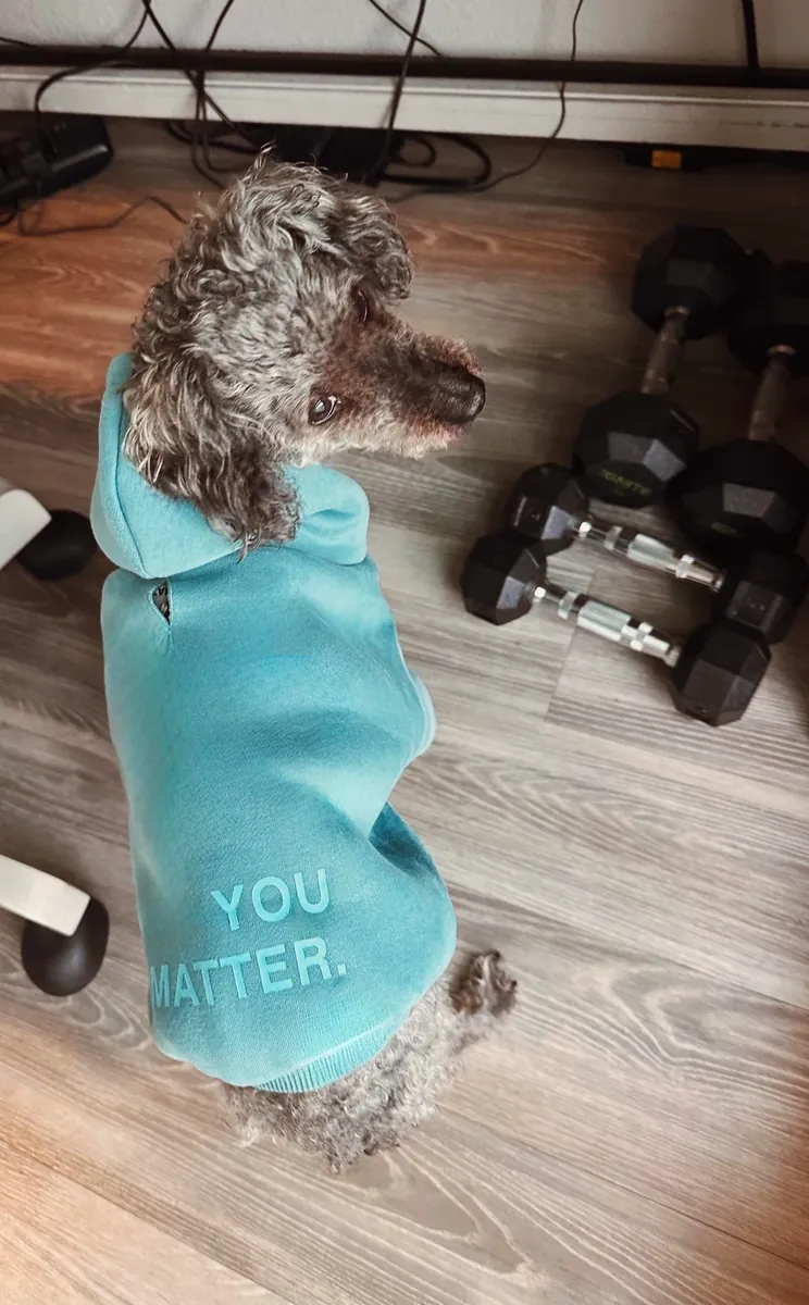 not fitting into my days anymore