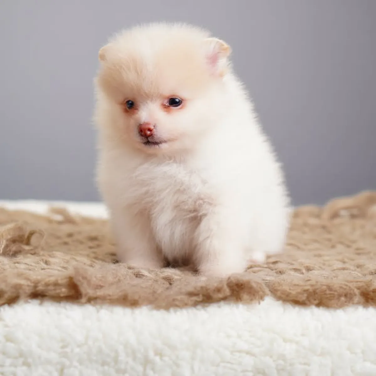 Spitz enano de Pomerania
