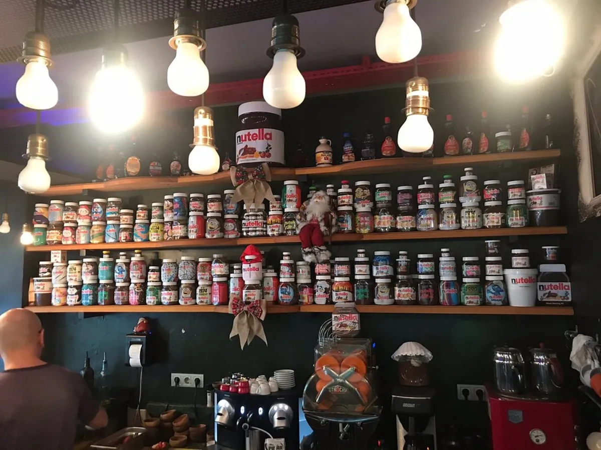 Munchies Crepe & Pancake（宠物友好）– Moda - İstanbul